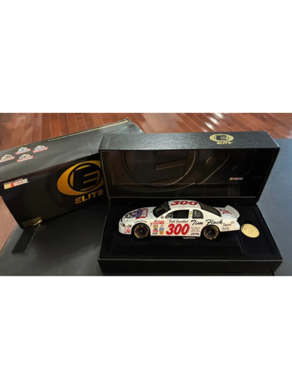 Darrell Waltrip 300 collectors car NASCAR